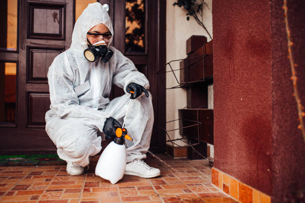 Reliable Mosquito Control contractor in Ellis, KS by Show Me Pest Control